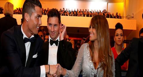 صباحك أوروبي ..السبب الحقيقى وراء غياب ميسي .. وابرا ينتصر فى قضية "عضلاته"